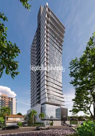 Apartamento Alto Padrão com 3 suítes no Infinity Residence no Centro de Barra Velha/SC