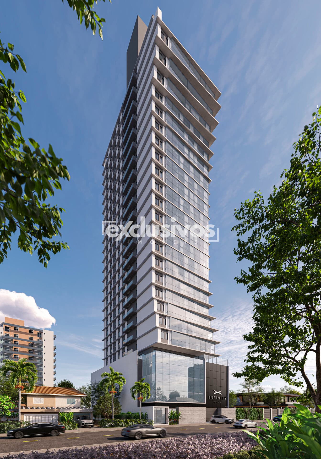 Apartamento Alto Padrão com 3 suítes no Infinity Residence no Centro de Barra Velha/SC