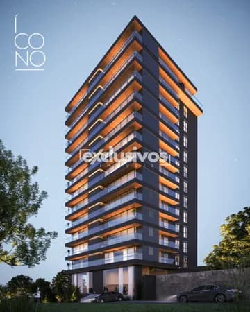 Apartamento giardino com 3 suítes a venda no bairro Atiradores Joinville - SC