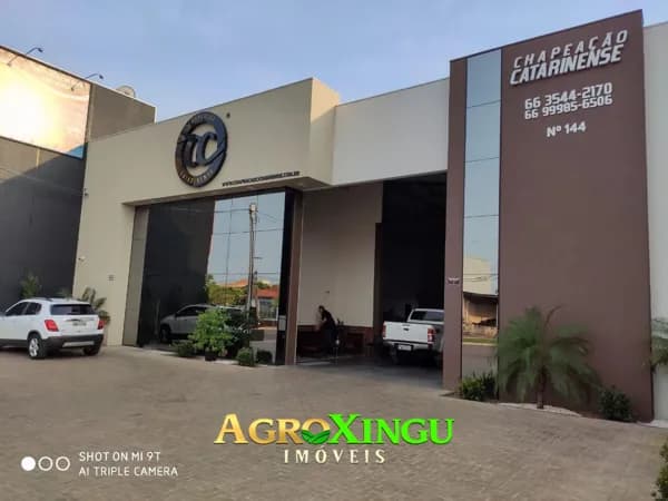 Ponto Comercial/Loja/Box em Sorriso - Centro Sul
