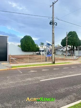 Lote/Terreno em Sorriso - Jardim Aurora