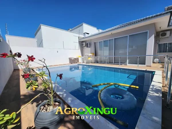 Casa em Sorriso - Vila Romana