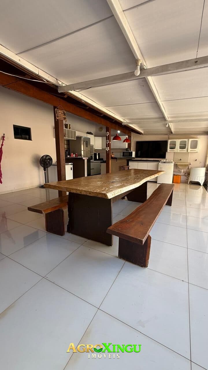 Casa em Lucas do Rio Verde - Jardim Primaveras