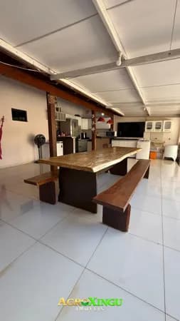 Casa em Lucas do Rio Verde - Jardim Primaveras