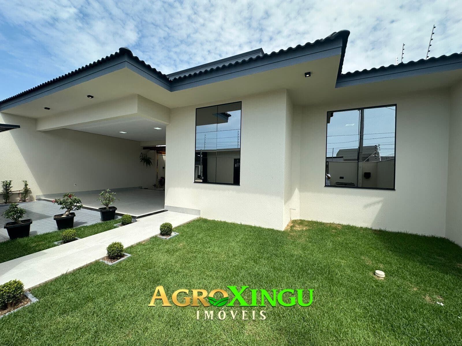 Casa em Sorriso - Santa Clara II