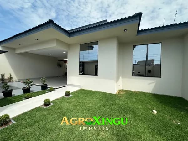 Casa em Sorriso - Santa Clara II