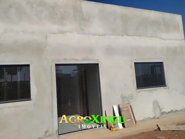 Casa em Sorriso - Santa Clara