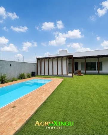 Casa em Sorriso - Reserva Jardim