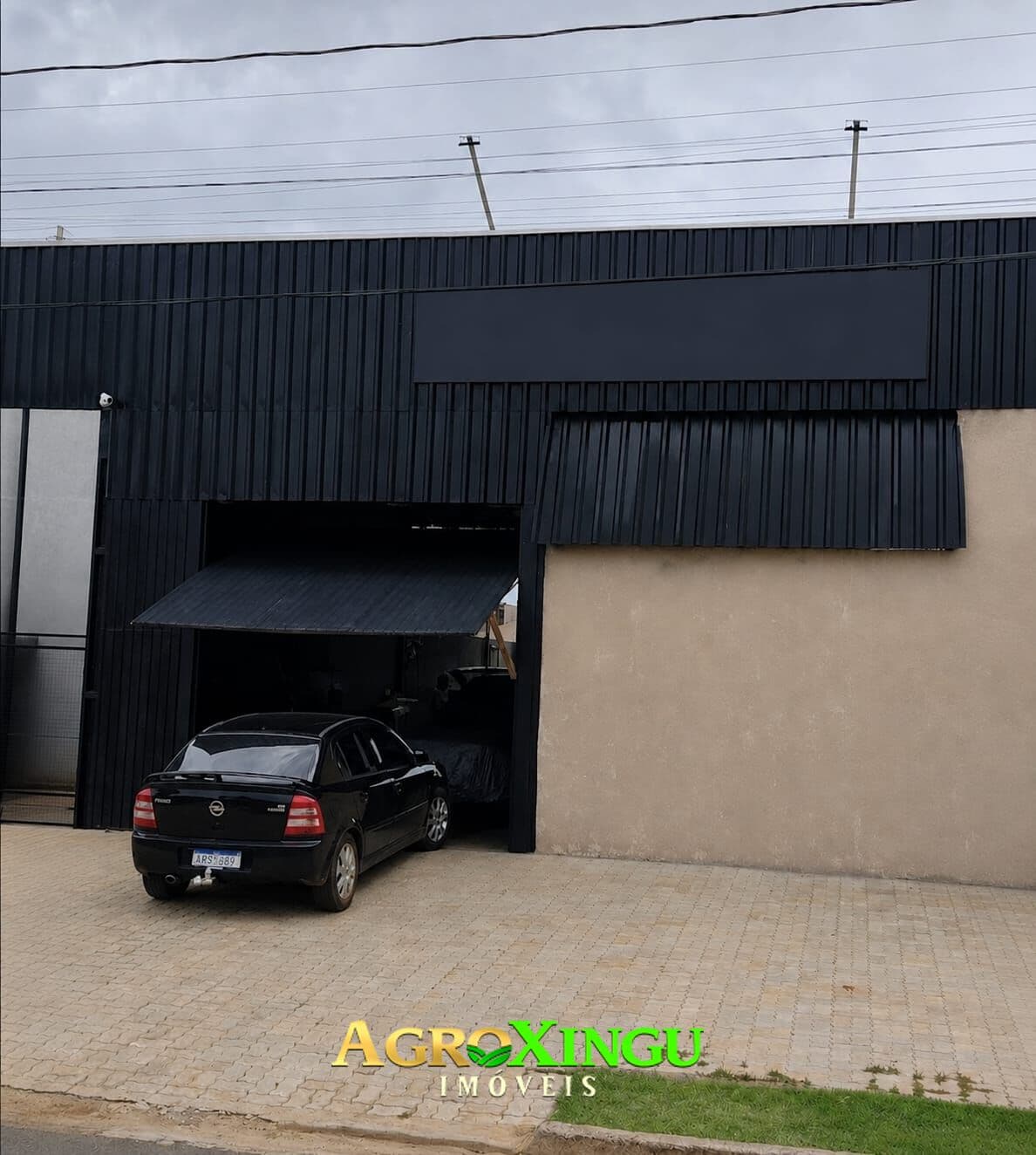 Ponto Comercial/Loja/Box em Lucas do Rio Verde - Parque das Emas