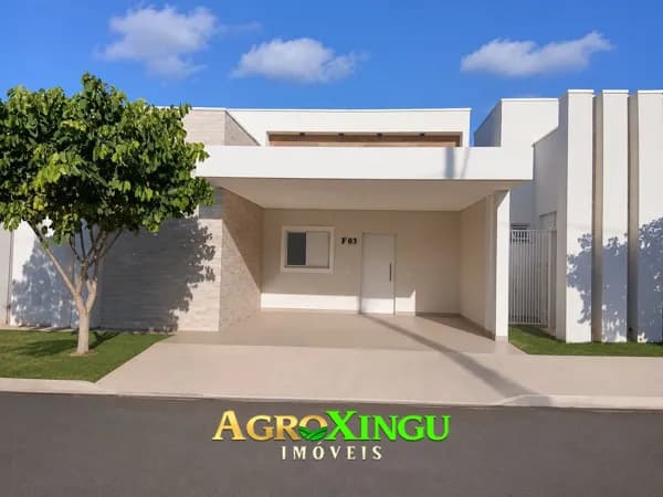 Casa em Lucas do Rio Verde - Parque dos Buritis