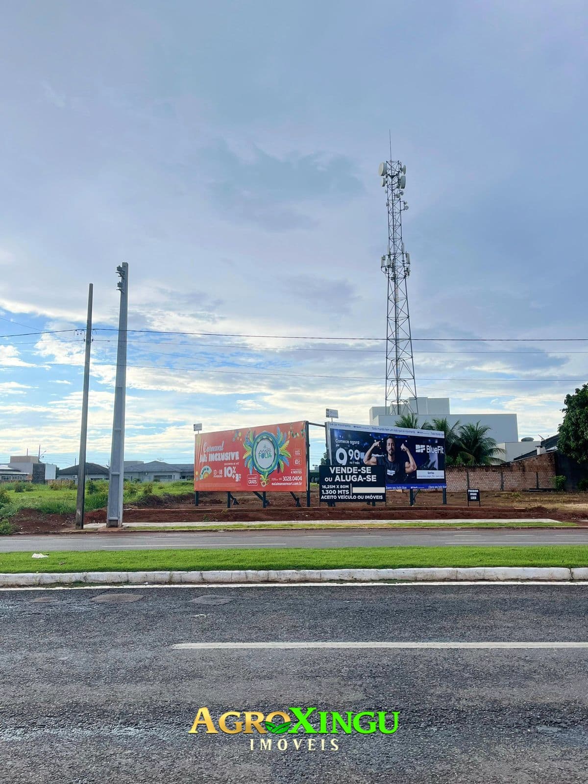 Lote/Terreno em Sorriso - Jardim Aurora