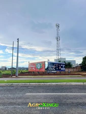 Lote/Terreno em Sorriso - Jardim Aurora