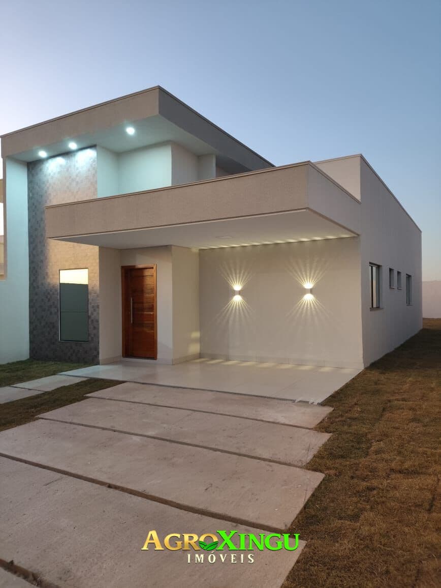Casa em Sinop - Residencial Santa Catarina