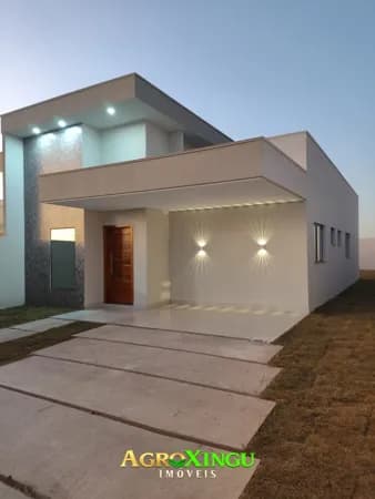 Casa em Sinop - Residencial Santa Catarina