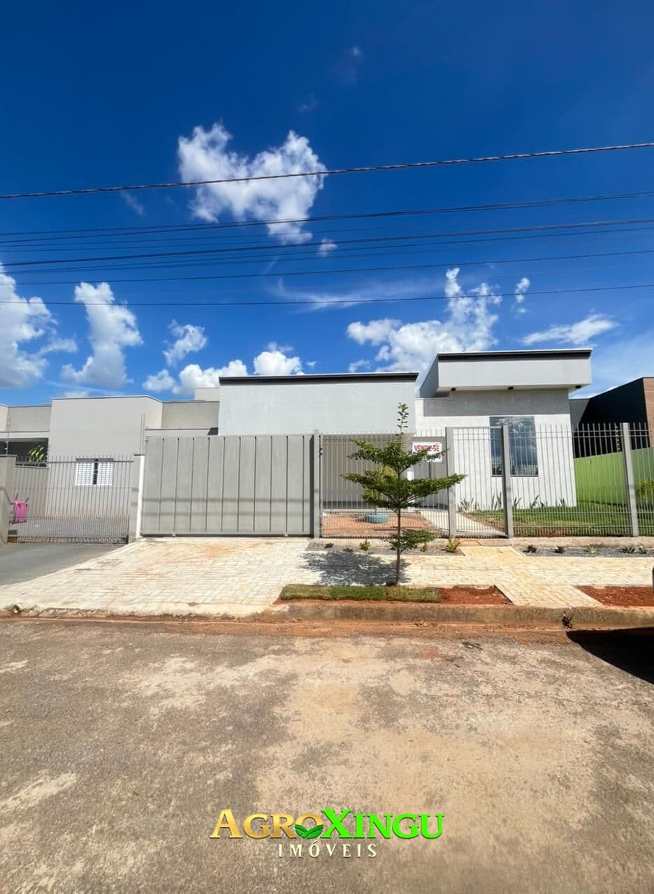 Casa em Sorriso - Santa Clara II