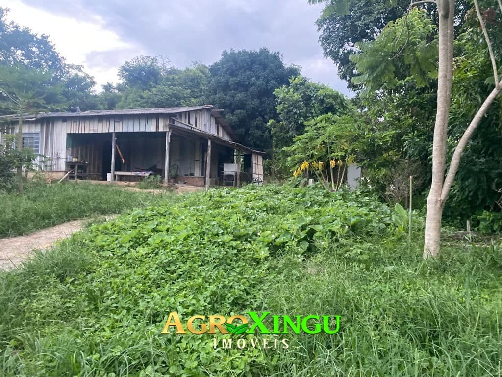Fazenda/Sítios/Chácaras em Sorriso - Área Rural de Sorriso