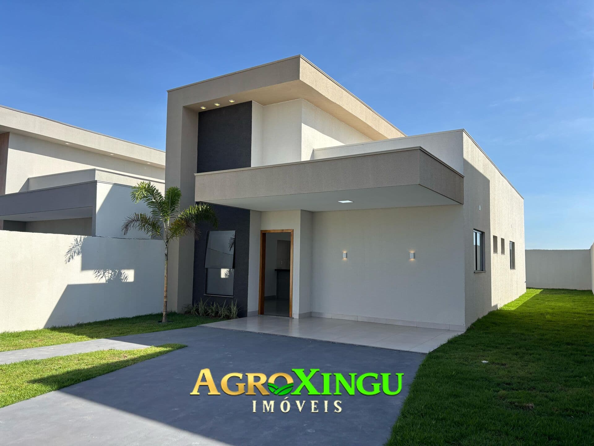 Casa em Sinop - Residencial Santa Catarina
