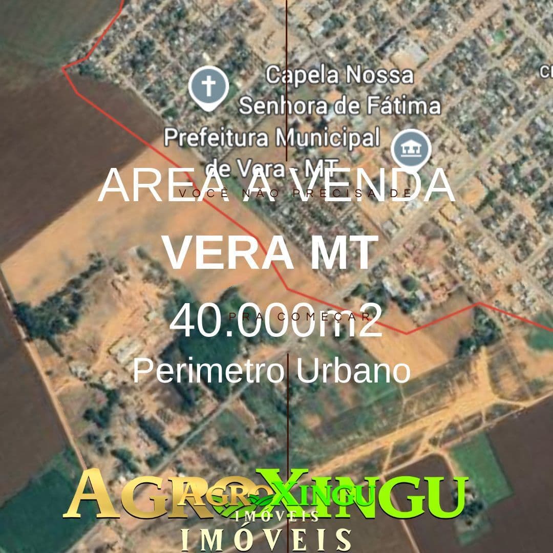 Lote/Terreno em Vera - Centro