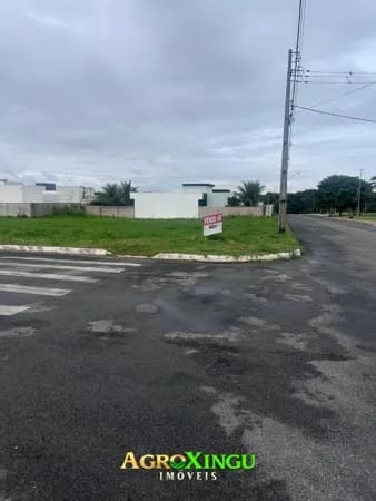 Lote/Terreno em Sorriso - Jardim dos Ipês