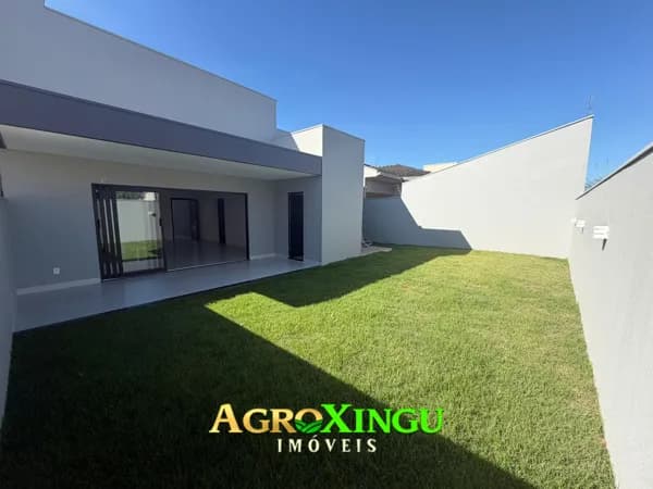 Casa em Sorriso - Santa Clara