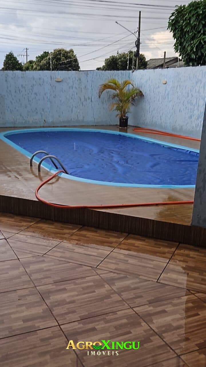 Casa em Sorriso - Jardim Aurora