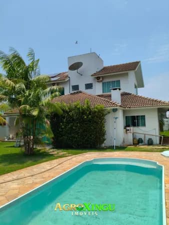 Casa em Lucas do Rio Verde - Bandeirantes