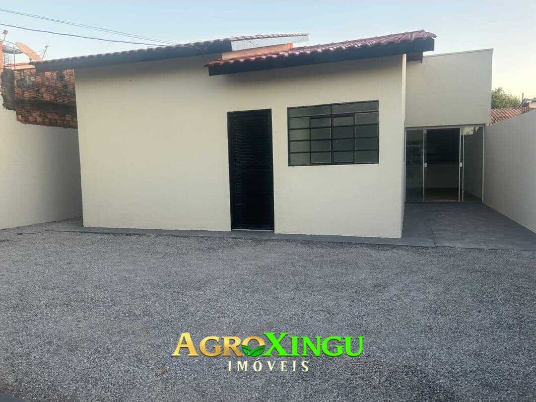 Casa em Sorriso - Pinheiros III