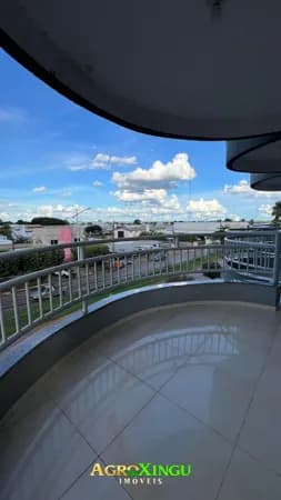 Apartamento em Lucas do Rio Verde - Bandeirantes