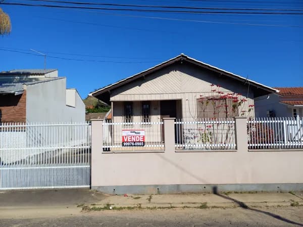 Casa em Tubarão - Fábio Silva
