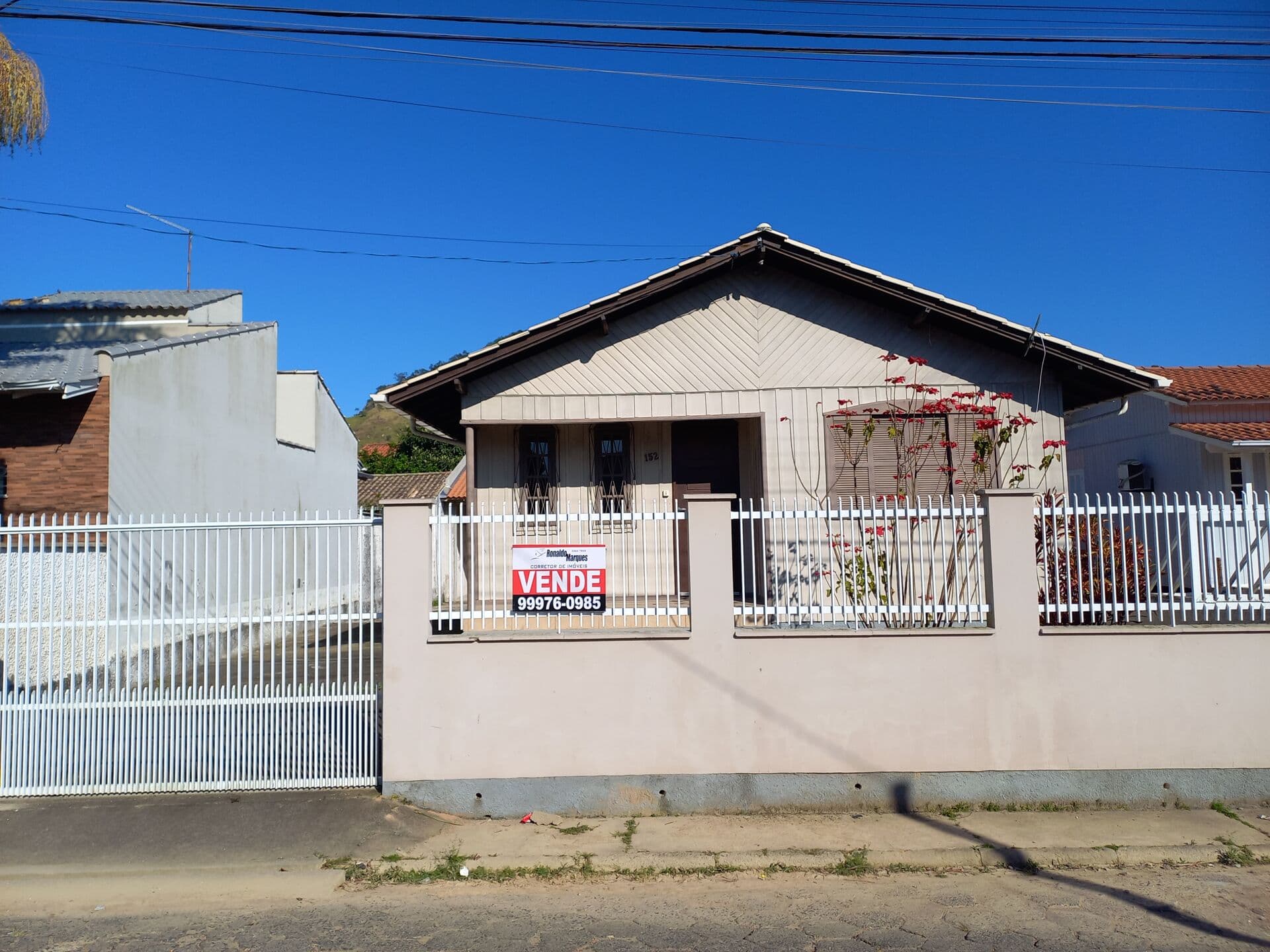 Casa em Tubarão - Fábio Silva