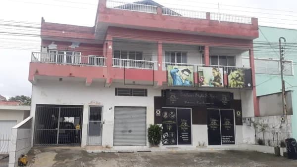 Prédio Residencial para Venda em Humaitá de Cima Tubarão-SC