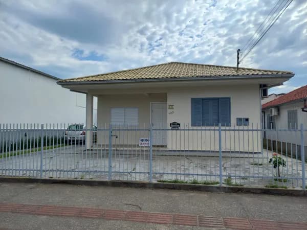 Casa em Tubarão - Fábio Silva