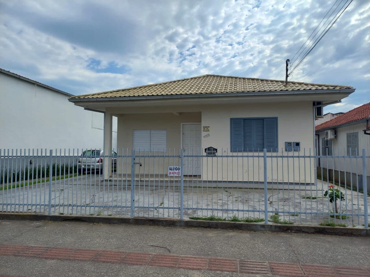 Casa em Tubarão - Fábio Silva