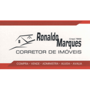 RONALDO MARQUES CORRETOR DE IMÓVEIS