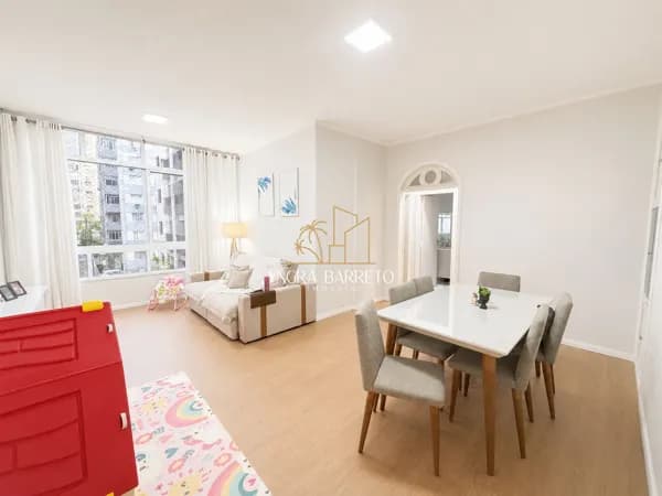 Apartamento em São Vicente - Itararé