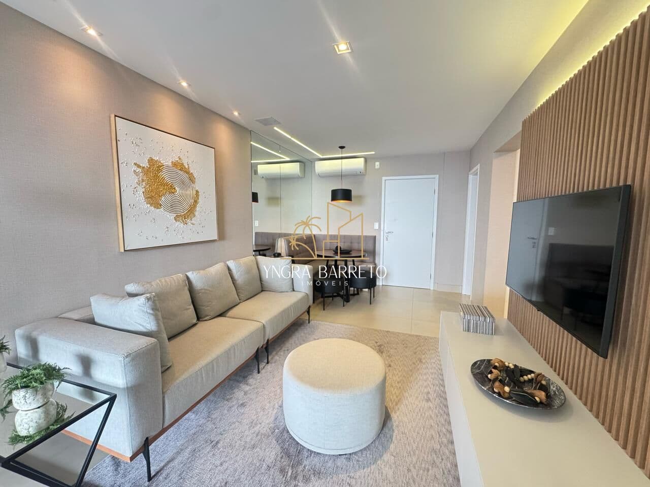 Apartamento em Santos - Aparecida