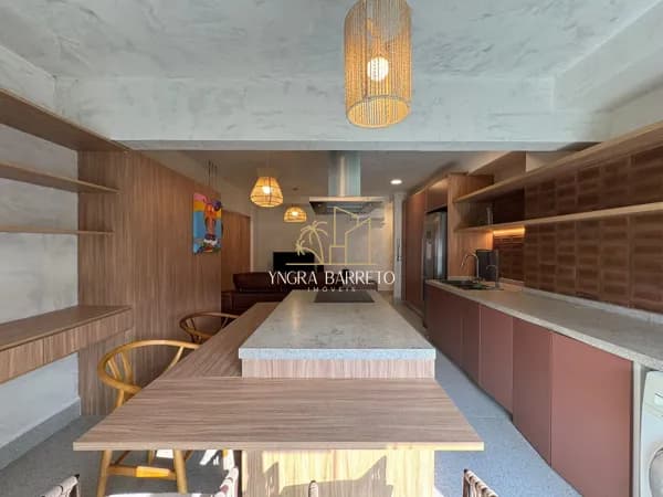 Apartamento em Santos - José Menino
