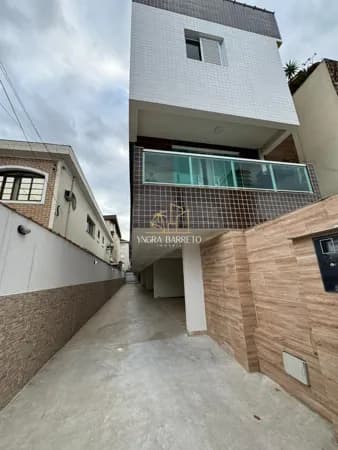 Casa em Santos - Campo Grande