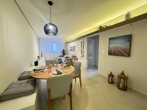 Apartamento em Santos - Pompéia
