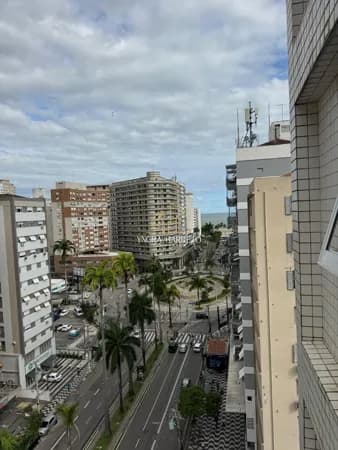 Apartamento em Santos - Gonzaga