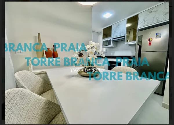 Apartamento em Santos - Embaré