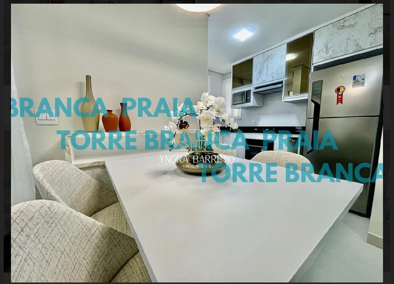 Apartamento em Santos - Embaré