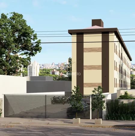 Apartamento em Santos - Macuco