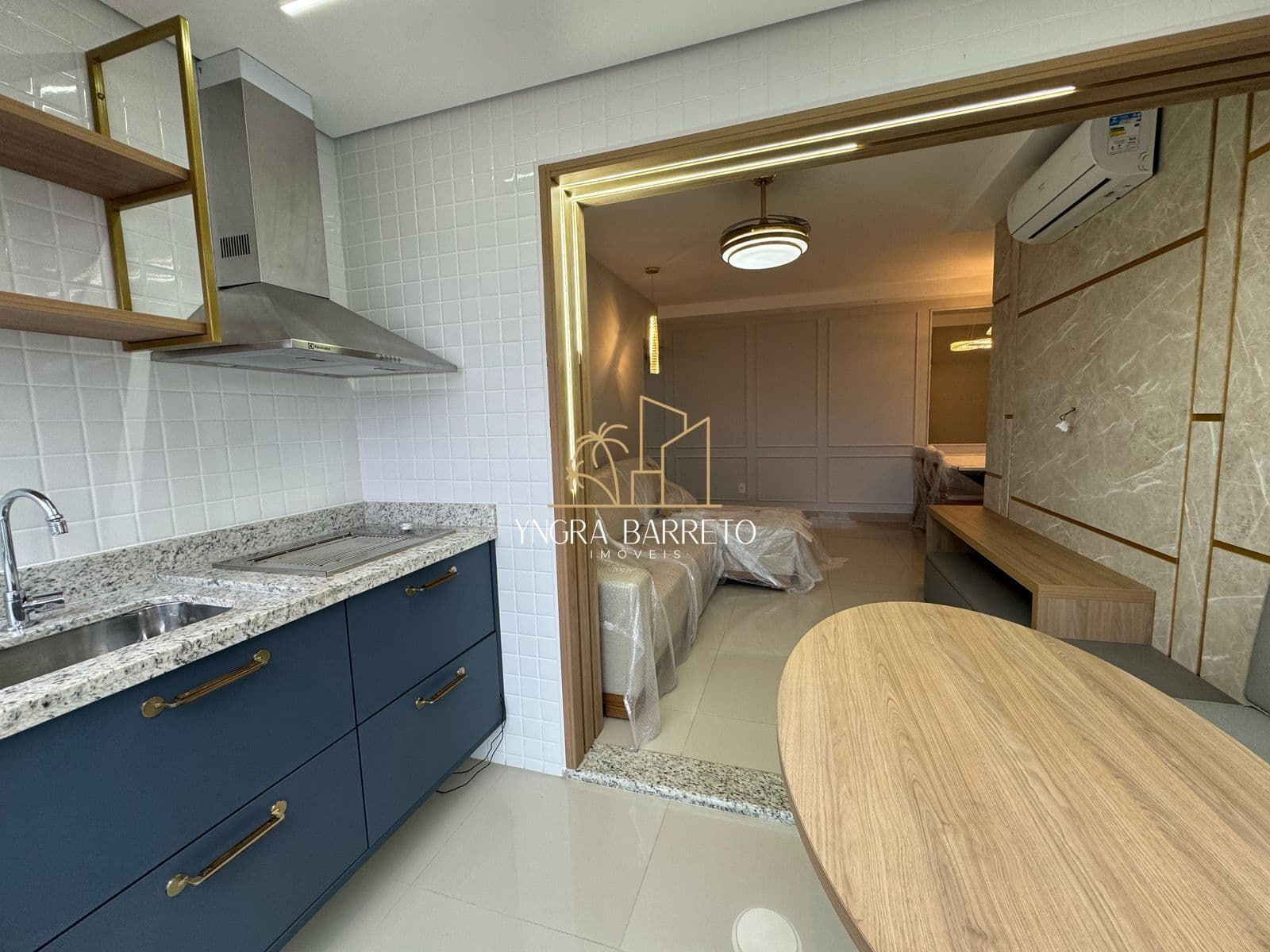 Apartamento em Santos - Embaré