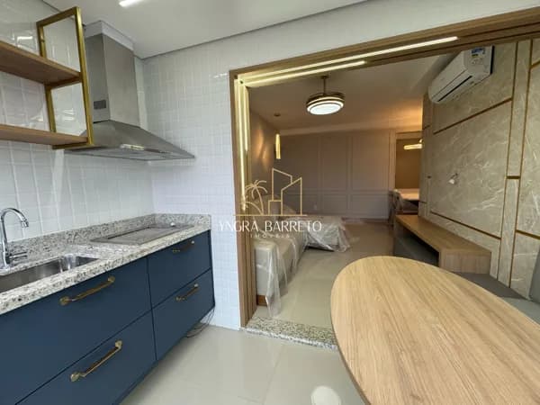Apartamento em Santos - Embaré