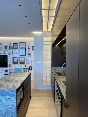 Apartamento em Santos - José Menino