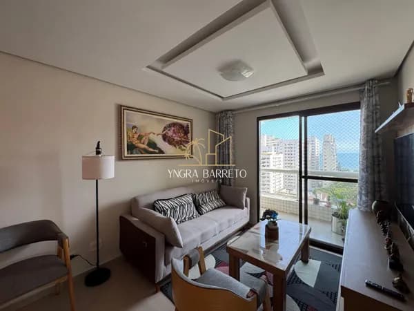 Apartamento em Santos - Embaré