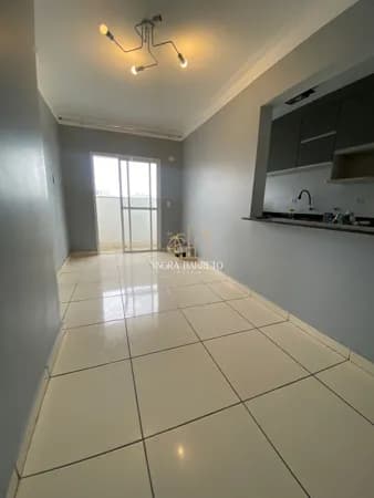 Apartamento em São Vicente - Centro