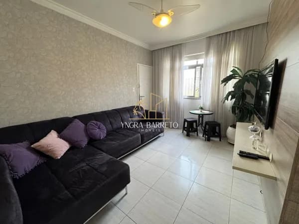 Apartamento em Santos - Aparecida