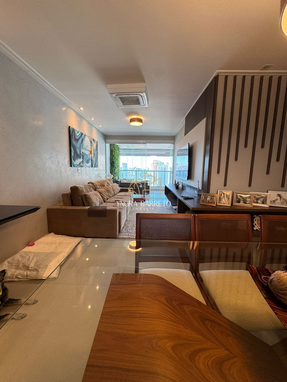 Apartamento em Santos - Embaré